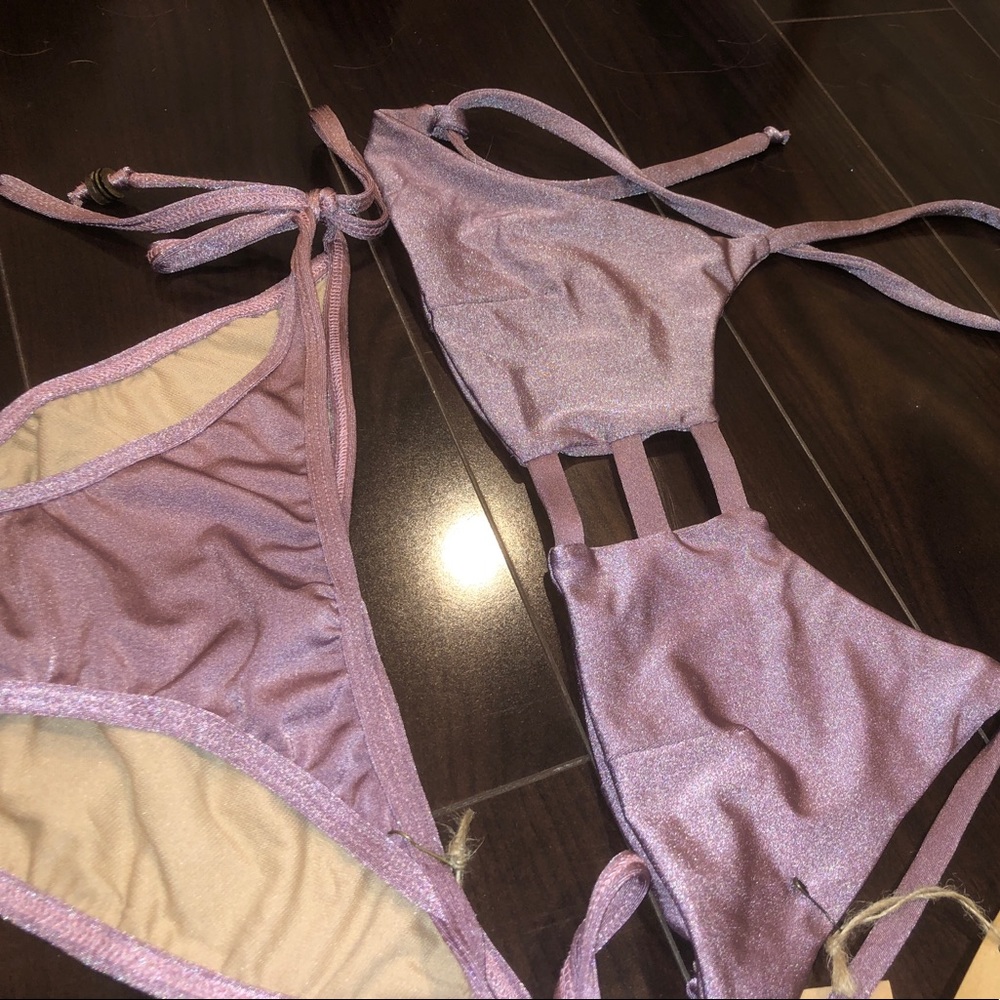 Mora Girls Bikini